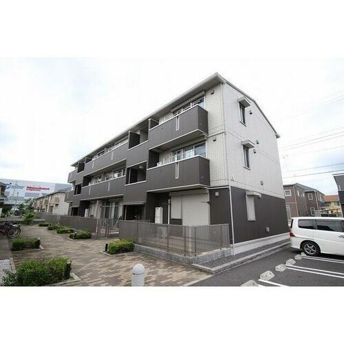 茨城県つくばみらい市紫峰ヶ丘４丁目 賃貸アパート