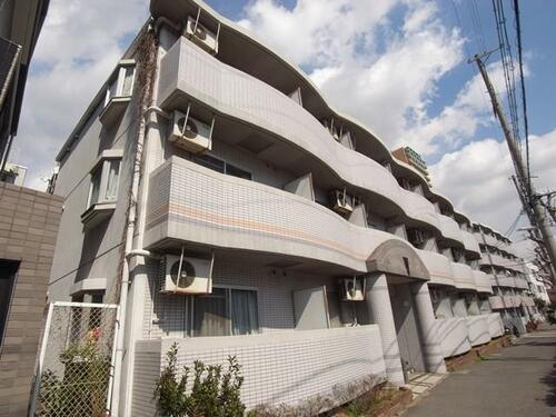 兵庫県神戸市灘区弓木町５丁目 3階建 築31年4ヶ月
