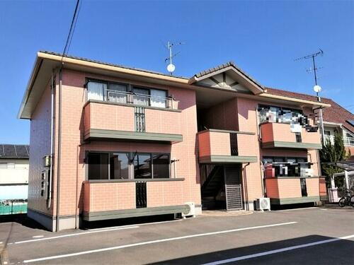 愛媛県松山市安城寺町 賃貸アパート