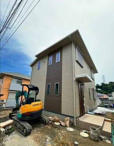 町田市金井ヶ丘戸建て 2階建