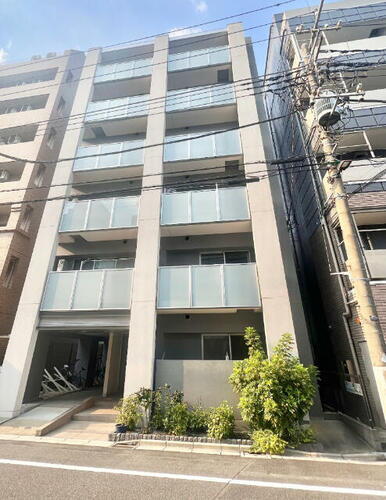 アステリア 6階建