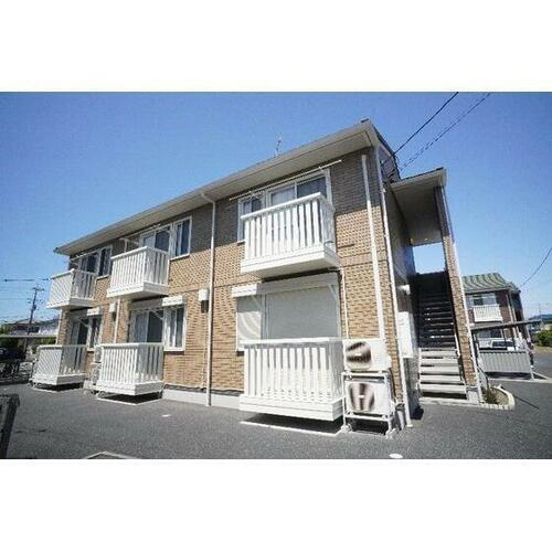 群馬県前橋市下新田町 賃貸アパート