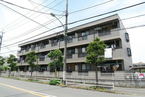 東京都青梅市野上町３丁目 賃貸マンション