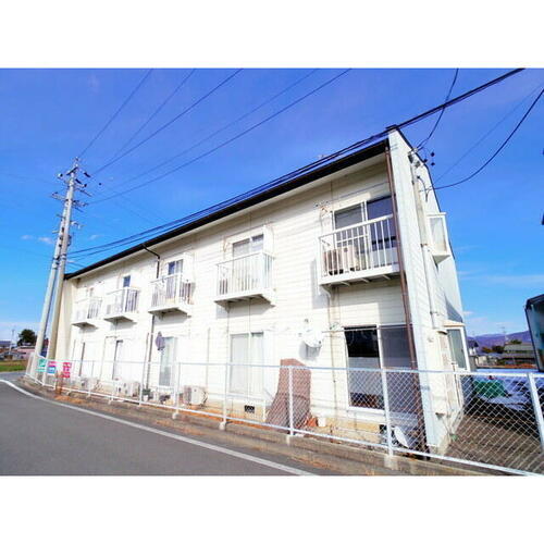 サンパレス安曇野　Ｂ 2階建