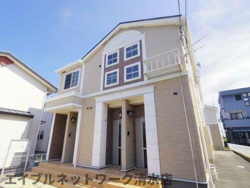 静岡県静岡市清水区駒越南町 賃貸アパート