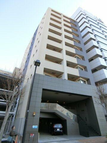 神奈川県横浜市港北区新横浜３丁目 賃貸マンション