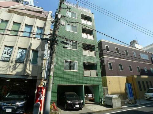 千葉県松戸市根本 6階建 築19年4ヶ月