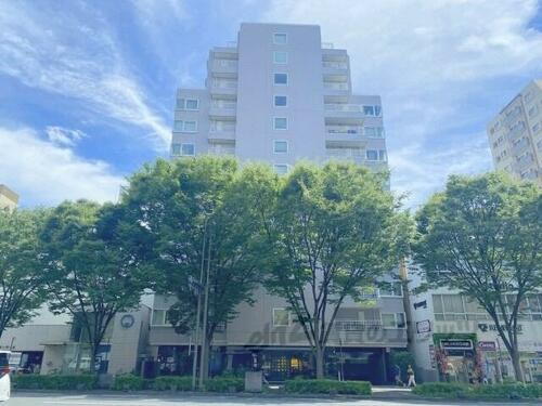 京都府京都市中京区御池通油小路東入石橋町 地上13階地下2階建 築26年7ヶ月
