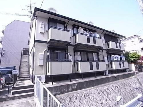 兵庫県神戸市東灘区御影中町６丁目 2階建 築29年6ヶ月