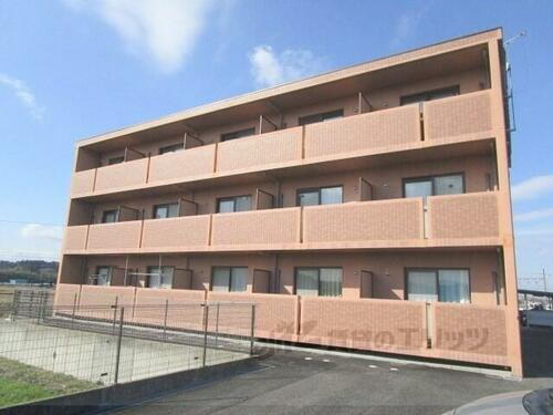 滋賀県蒲生郡日野町大字内池 賃貸マンション