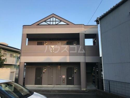 愛知県岡崎市伊賀町字７丁目 賃貸アパート