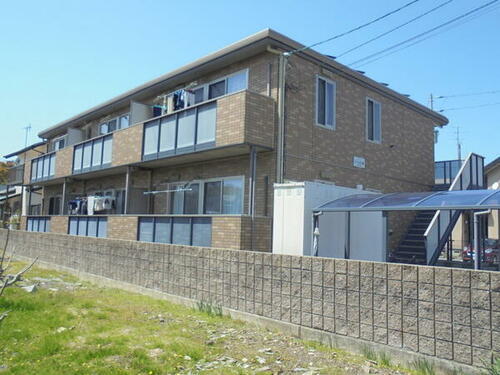 ハイムＫ＆Ｍ 2階建