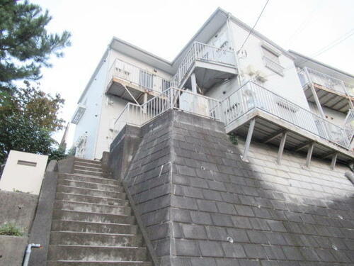神奈川県横浜市西区浅間台 2階建 築30年