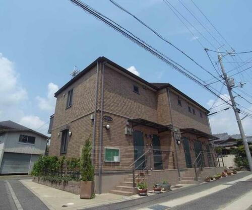 京都府京都市西京区大枝中山町 2階建 築19年7ヶ月