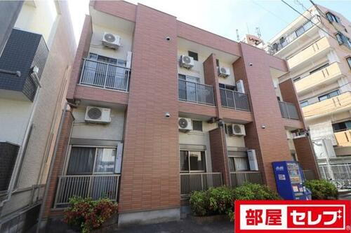 愛知県名古屋市北区杉村１丁目 賃貸アパート