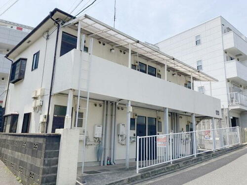 神奈川県横浜市保土ケ谷区常盤台 2階建 築35年2ヶ月