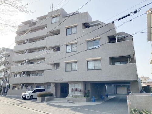 神奈川県横浜市中区本牧元町 7階建 築30年1ヶ月
