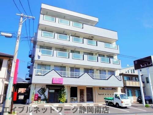静岡県静岡市駿河区曲金３丁目 5階建 築36年8ヶ月