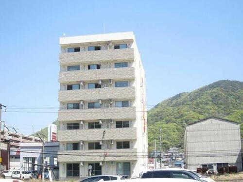 広島県呉市広白石２丁目 賃貸マンション