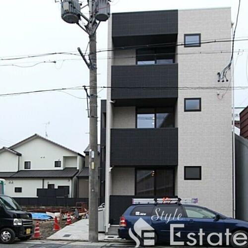 愛知県名古屋市中川区西日置２丁目 賃貸アパート