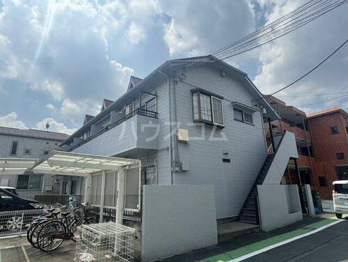 埼玉県さいたま市南区鹿手袋５丁目 賃貸アパート