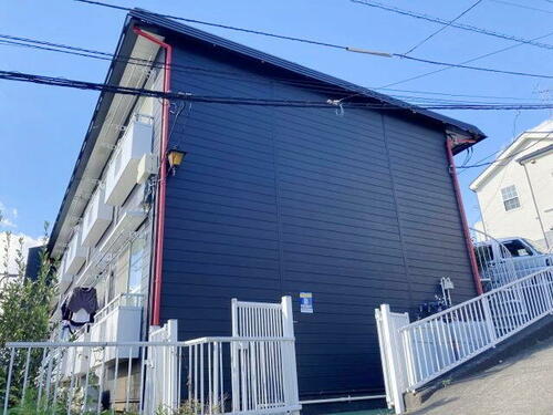 神奈川県横浜市保土ケ谷区岡沢町 賃貸アパート