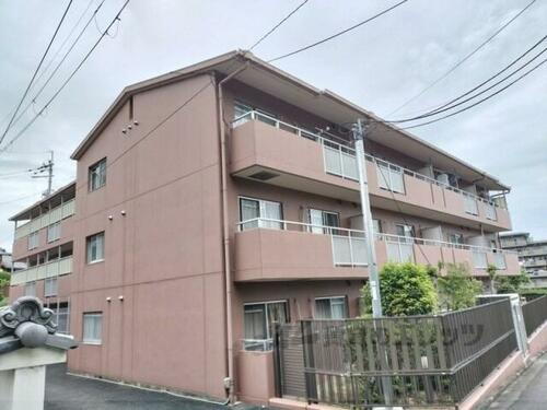 奈良県生駒市新旭ケ丘 3階建 築30年4ヶ月