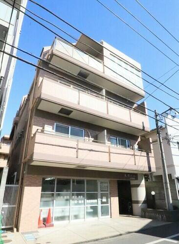 矢後ビル 4階建