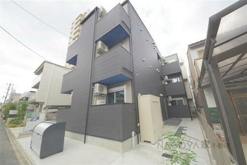 愛知県名古屋市千種区今池南 賃貸アパート