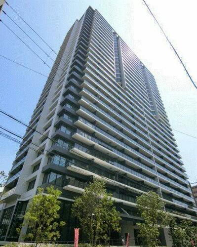 シティタワー東梅田パークフロント 30階建