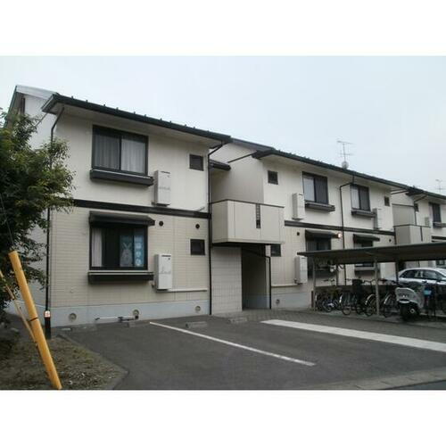 ＰＡＲＣＲＯＳＥＴＴＥⅡ番館 2階建