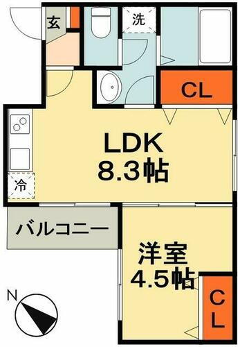 千葉県船橋市湊町２丁目 船橋駅 1LDK マンション 賃貸物件詳細