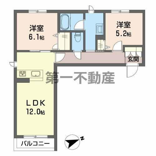 兵庫県加東市山国 社町駅 2LDK アパート 賃貸物件詳細