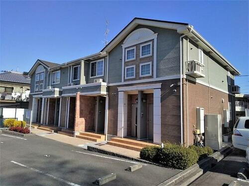 愛媛県松山市天山２丁目 賃貸アパート