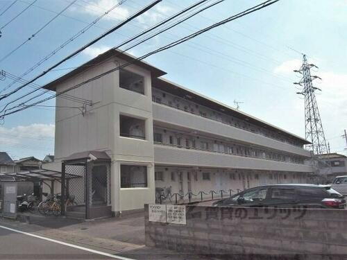 京都府京都市伏見区向島津田町 3階建 築48年10ヶ月