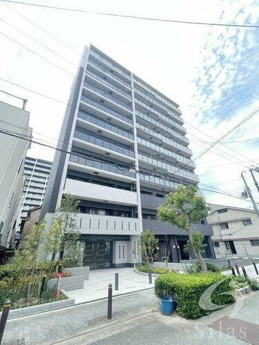 大阪府大阪市淀川区木川西４丁目 築2年7ヶ月 11階建