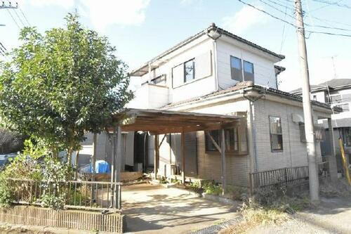 千葉県八街市東吉田 賃貸一戸建て