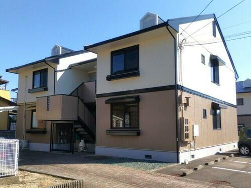 愛媛県松山市北土居２丁目 賃貸アパート