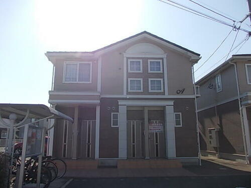 パラッツオＡ 2階建