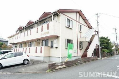 熊本県菊池郡菊陽町大字津久礼 築19年12ヶ月 2階建