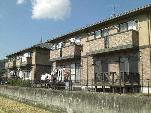 広島県福山市新市町大字宮内 賃貸アパート