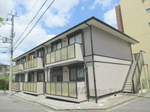 奈良県生駒市西松ケ丘 2階建 築24年9ヶ月