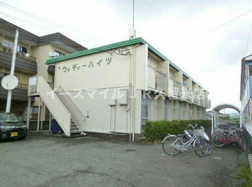 ウッディーハイツ 2階建