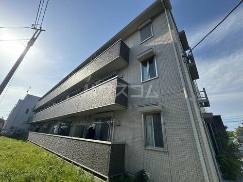 神奈川県横浜市泉区岡津町 賃貸アパート