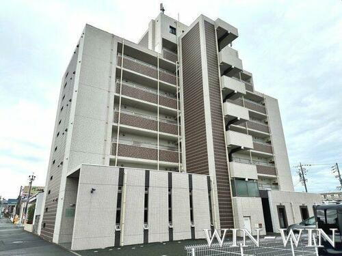 愛知県豊橋市鴨田町 賃貸マンション