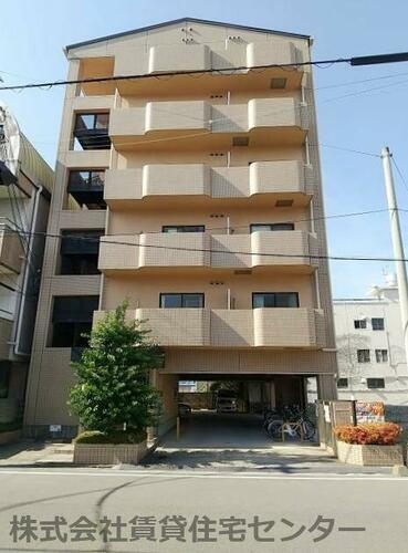 和歌山県和歌山市宇治袋町 賃貸マンション