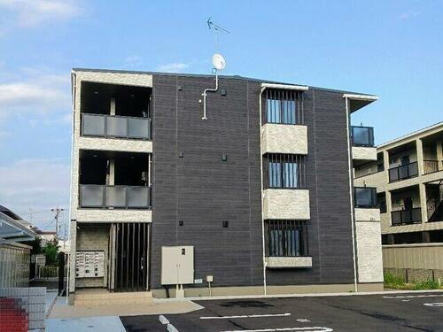 静岡県静岡市葵区千代田７丁目 賃貸アパート