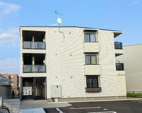 静岡県静岡市葵区千代田７丁目 賃貸アパート