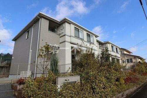 兵庫県加東市南山４丁目 賃貸アパート