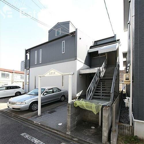 愛知県名古屋市西区万代町１丁目 賃貸アパート